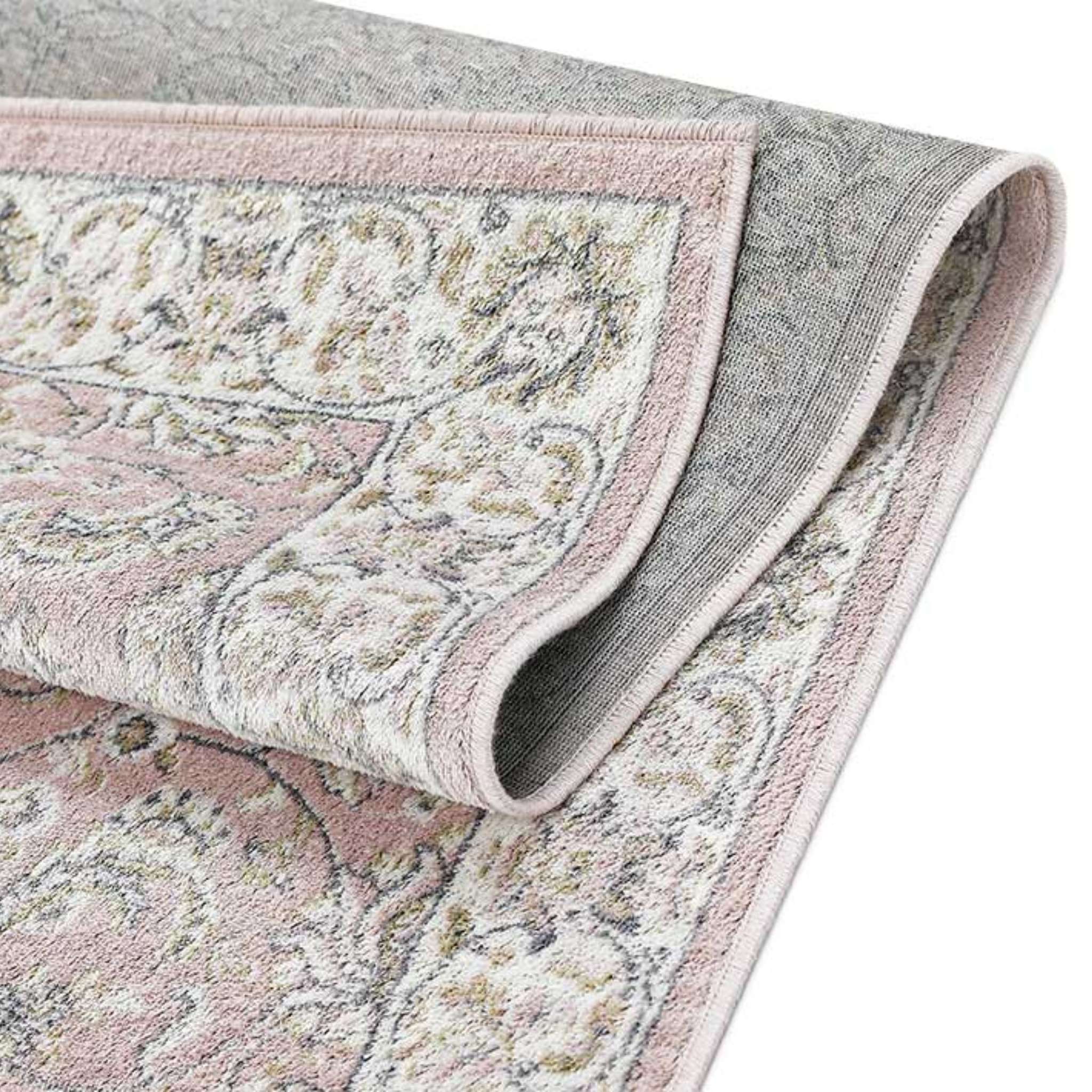 Narma YASMIN viscose rug - Pink