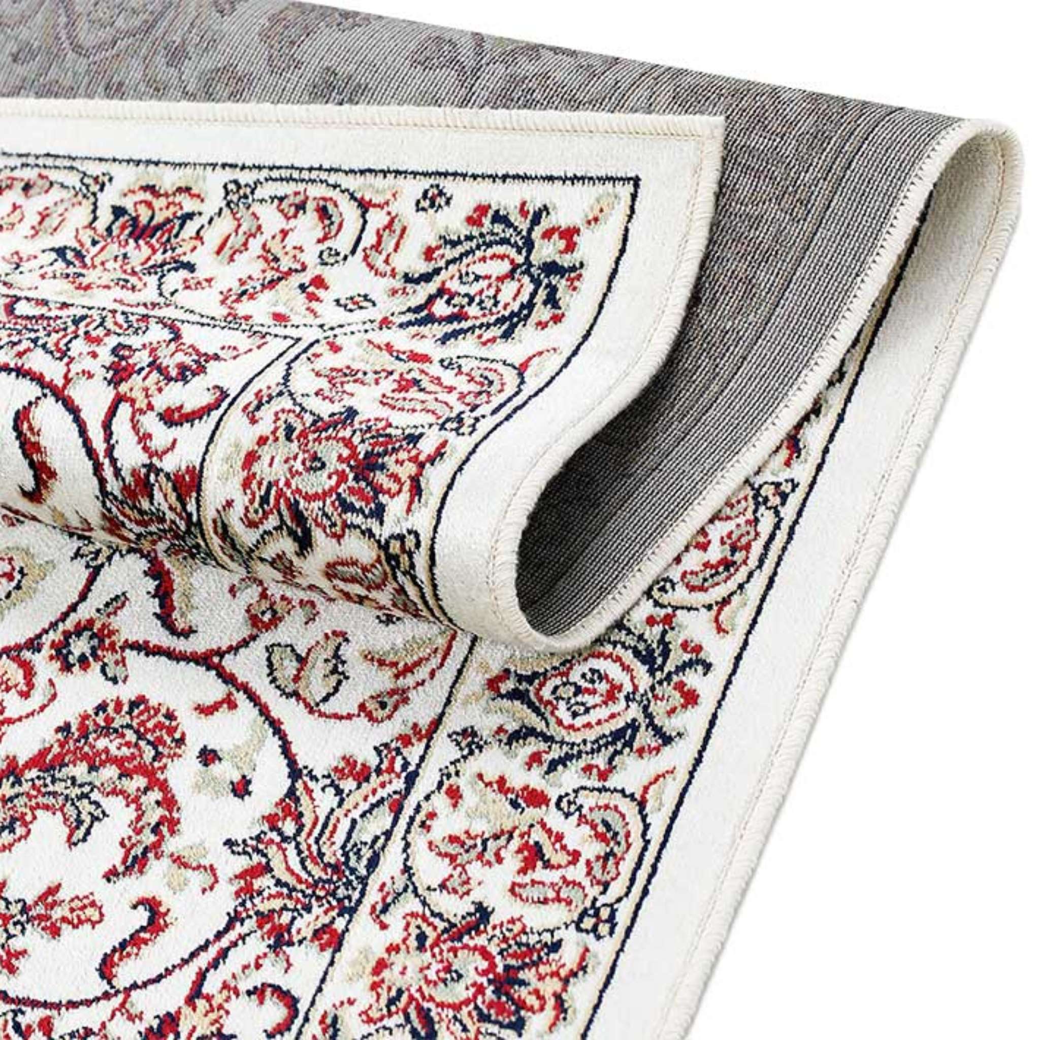 Narma YASMIN viscose rug - White