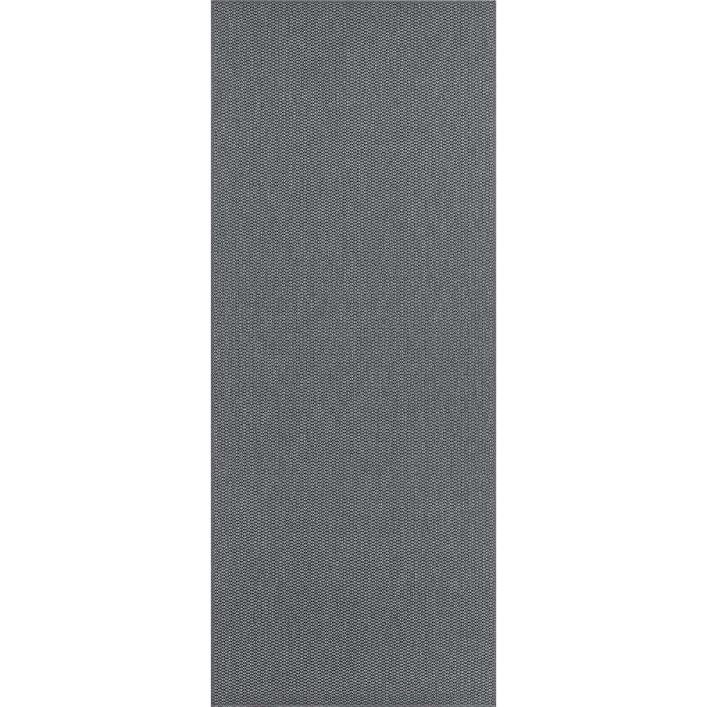 Narma BONO Flatweave rug, Custom Size - dark gray