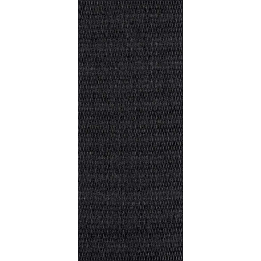Narma BONO Flatweave rug - black