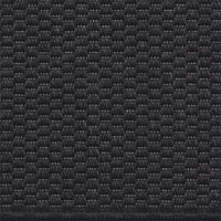 Narma BONO Flatweave rug, Custom Size - black