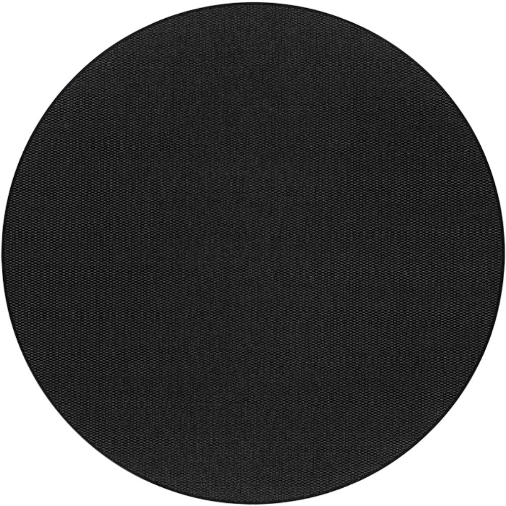 Narma BONO Flatweave rug, Custom Size - black