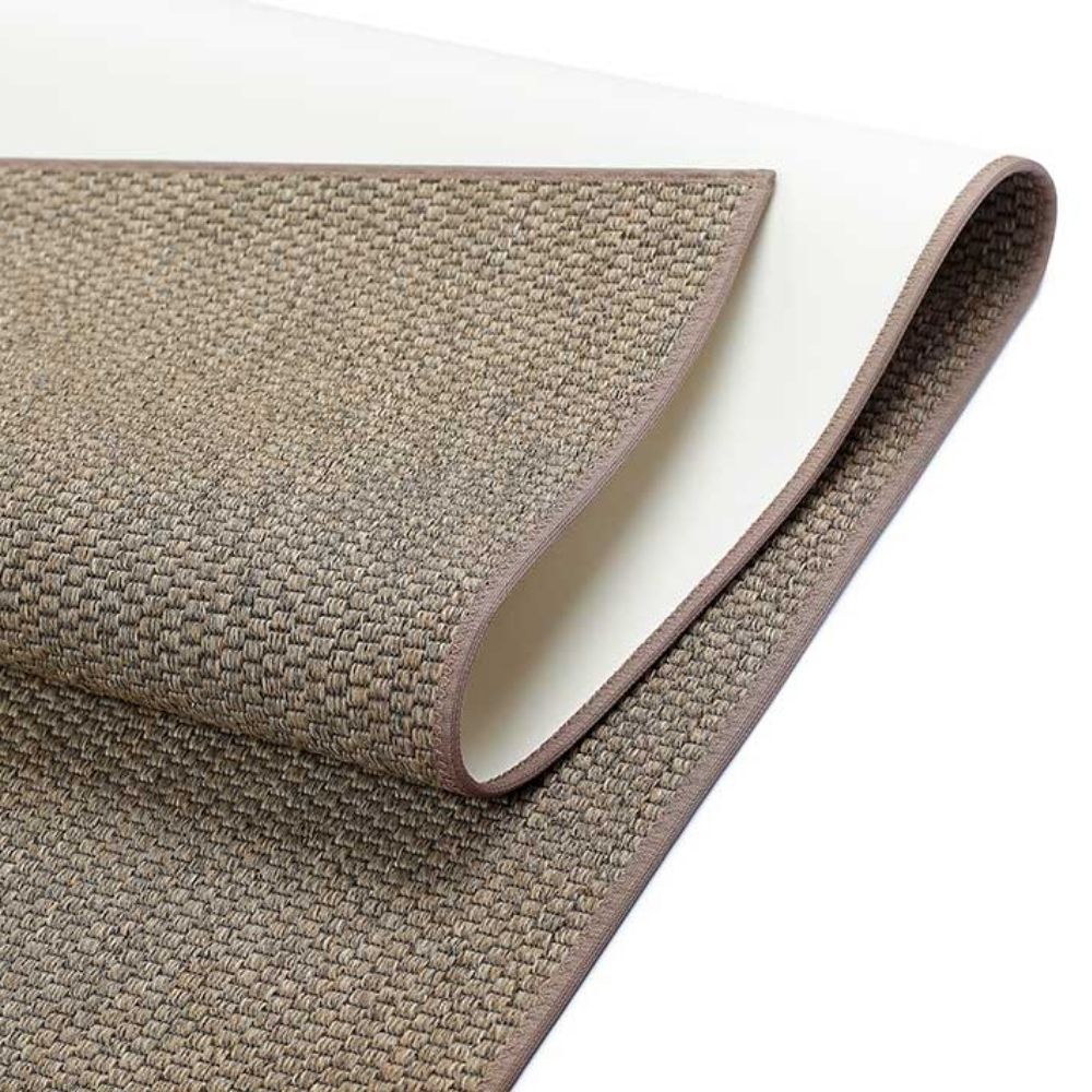 Narma BONO Flatweave rug, Custom Size - brown
