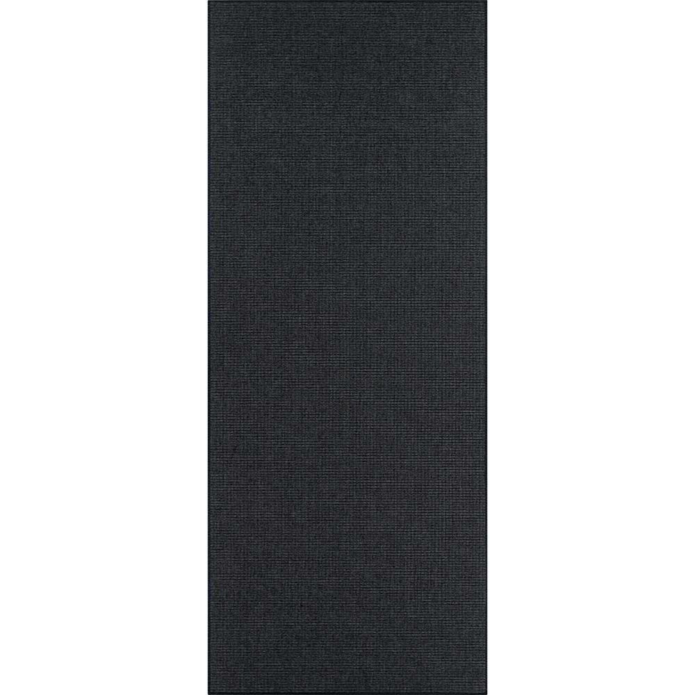 Narma CREDO Flatweave rug, Custom Size - black