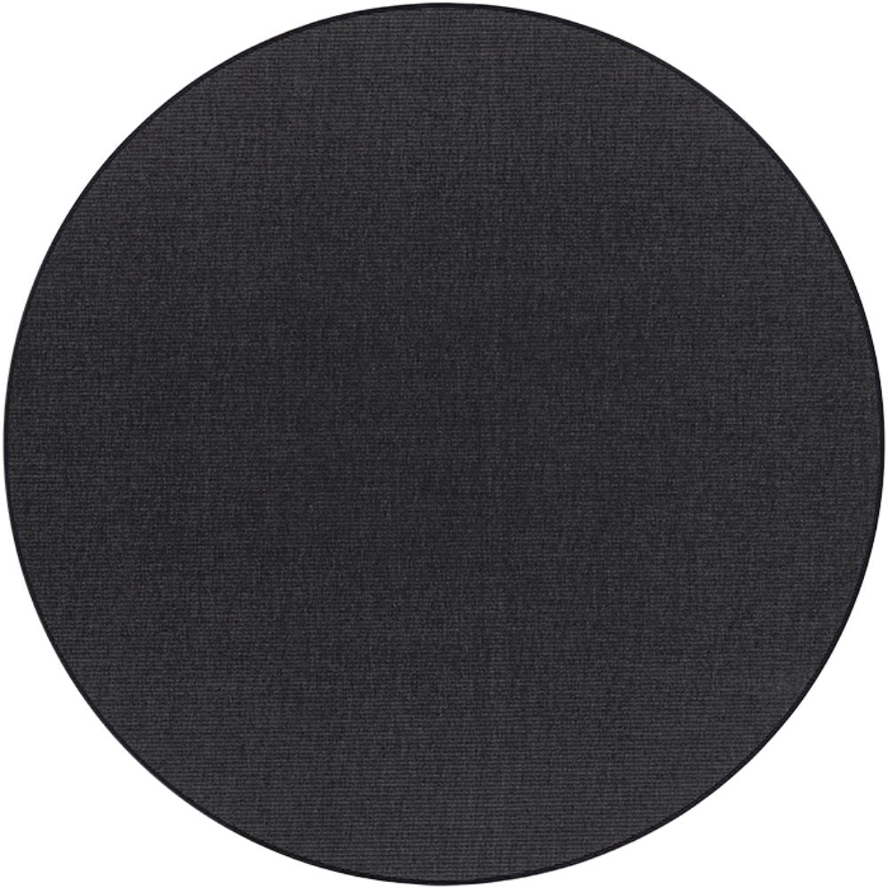 Narma CREDO Flatweave rug, Custom Size - black