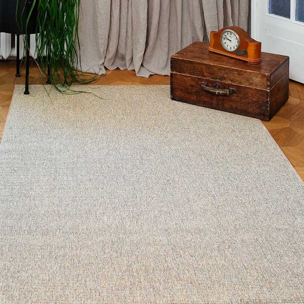 Narma CREDO Flatweave rug, Custom Size - beige