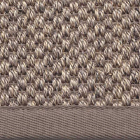 Narma Dragon Sisal Rug, Custom Size - linen
