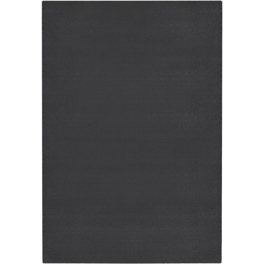 Narma EDEN low pile Rug - dark gray