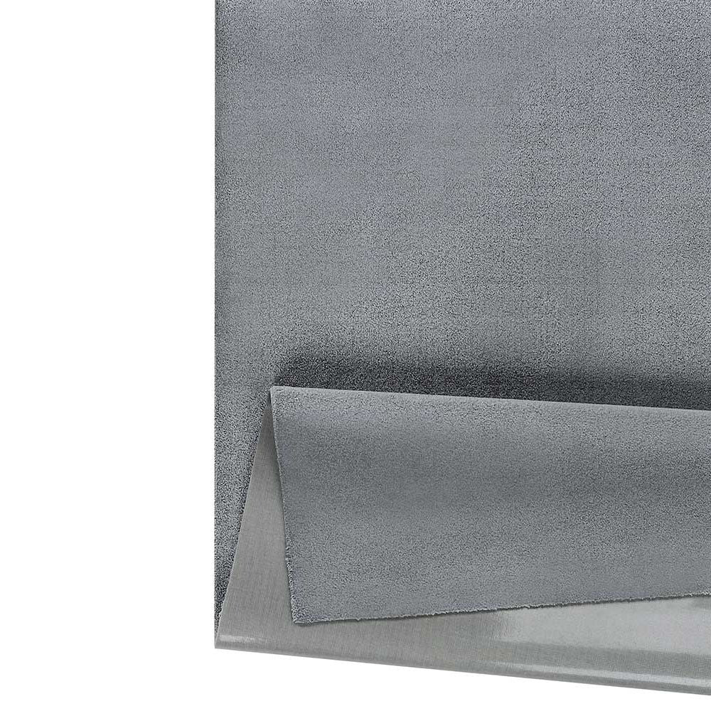 Narma EDEN low pile Rug, Custom Size - gray