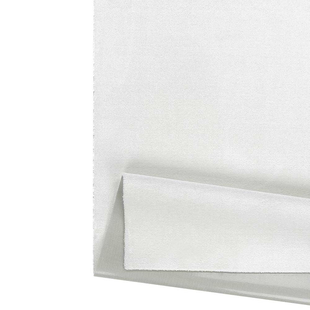 Narma EDEN low pile Rug - white