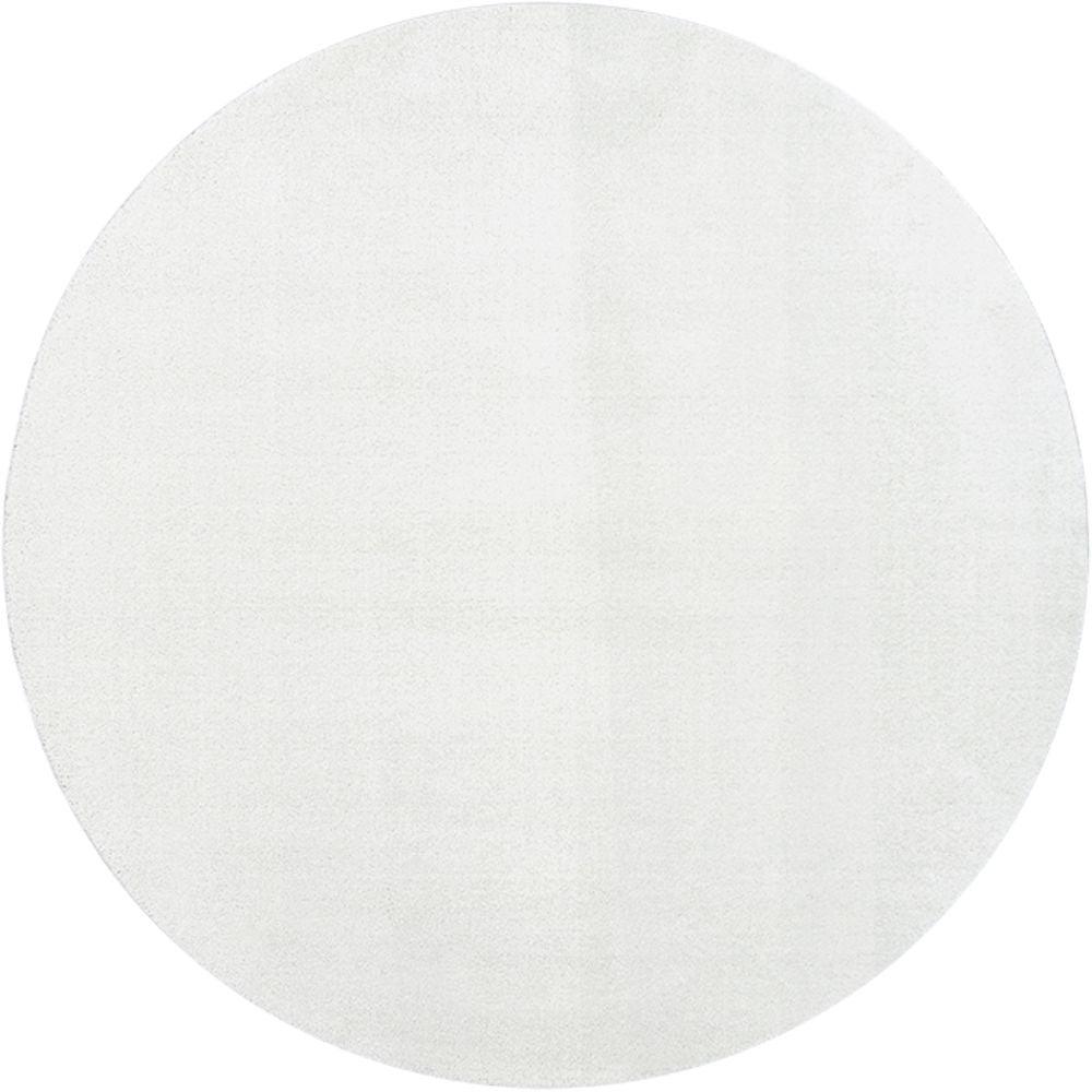 Narma EDEN low pile Rug, Custom Size - white