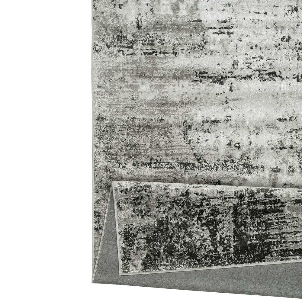 Narma FRESCO viscose rug - gray