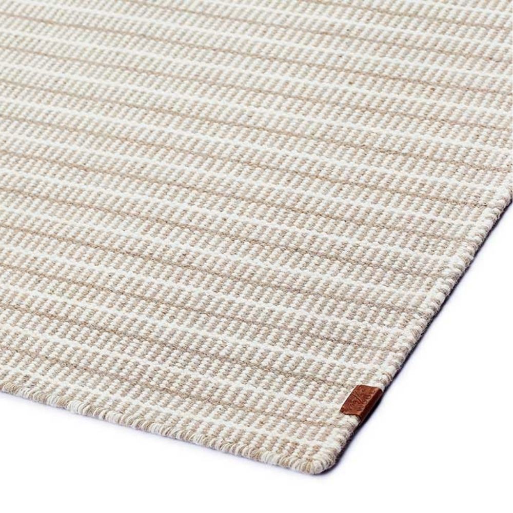 Narma JONAVA Wool rug - linen