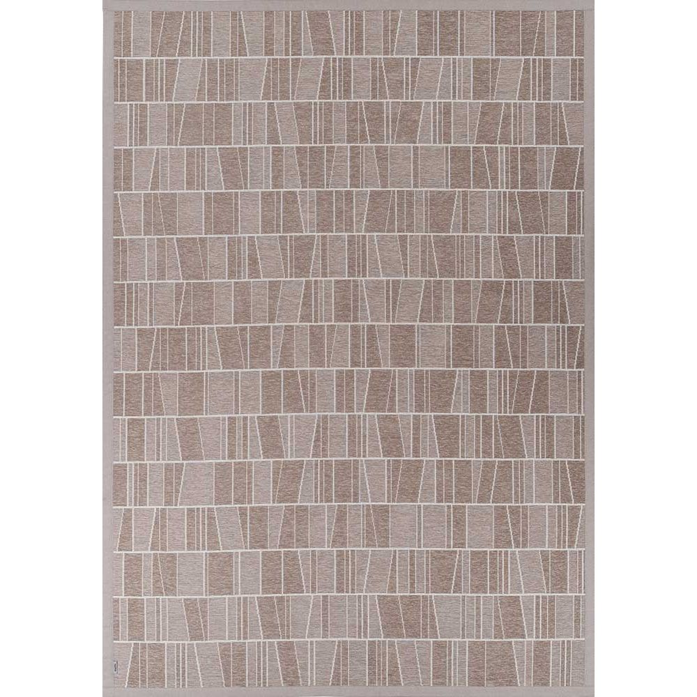 Narma KURSI kaksipuolinen puuvillamatto - beige