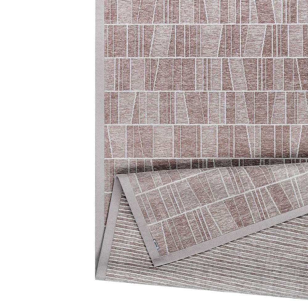 Narma KURSI kaksipuolinen puuvillamatto - beige