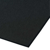 Narma LIMO Flatweave rug, Custom Size - black
