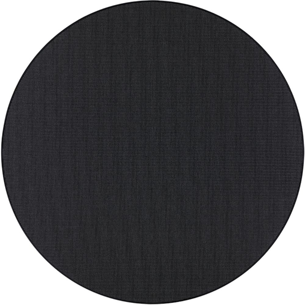 Narma LIMO Flatweave rug, Custom Size - black