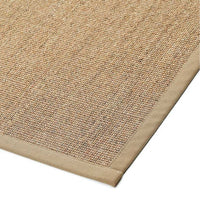 Narma Livos Sisal Rug, Custom Size - beige