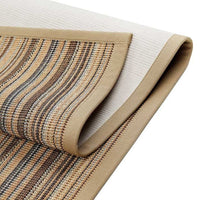Narma LIVOS sisal rug - colorful