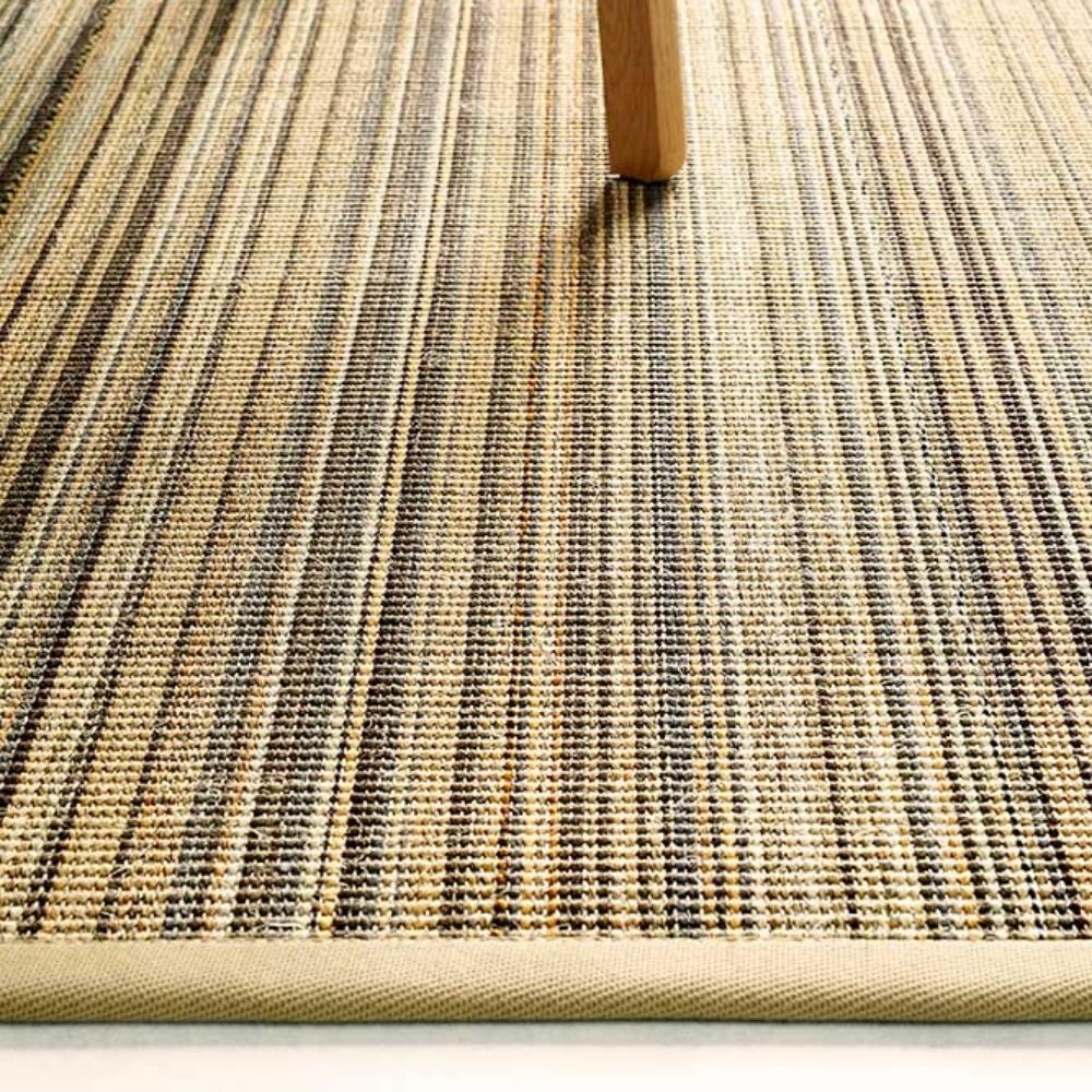 Narma Livos Sisal Rug, Custom Size - colorful