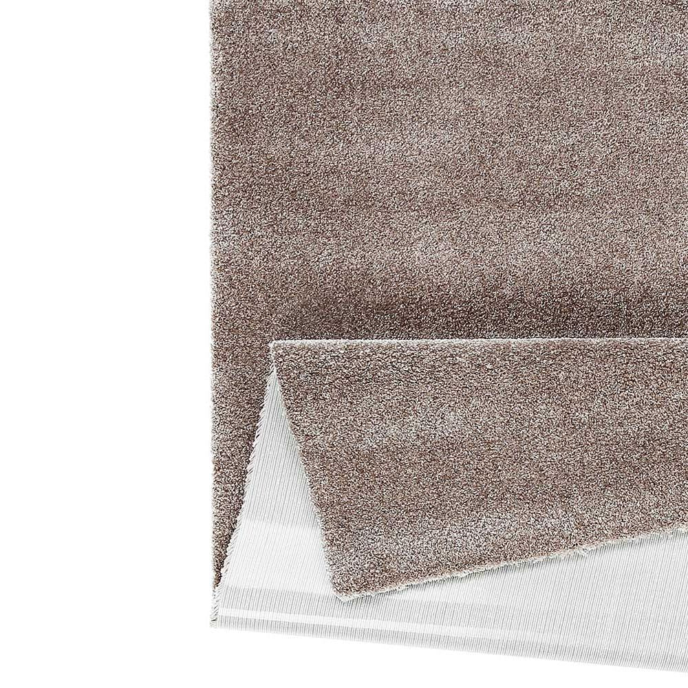 Narma NOBLE low pile Rug, Custom Size - beige