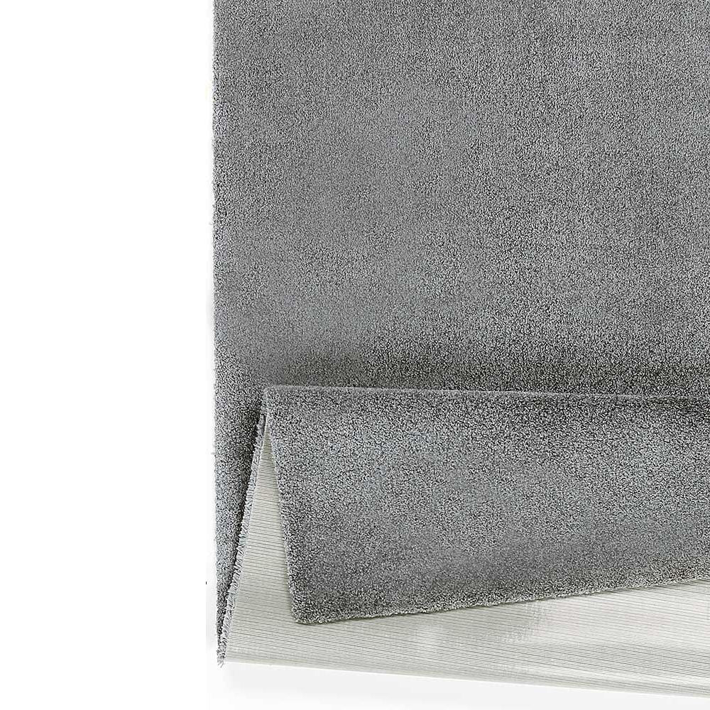 Narma NOBLE low pile Rug - gray