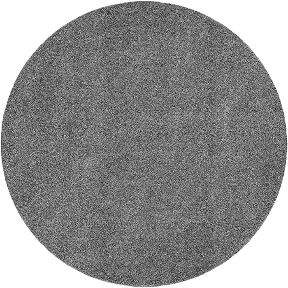 Narma NOBLE low pile Rug, Custom Size - gray