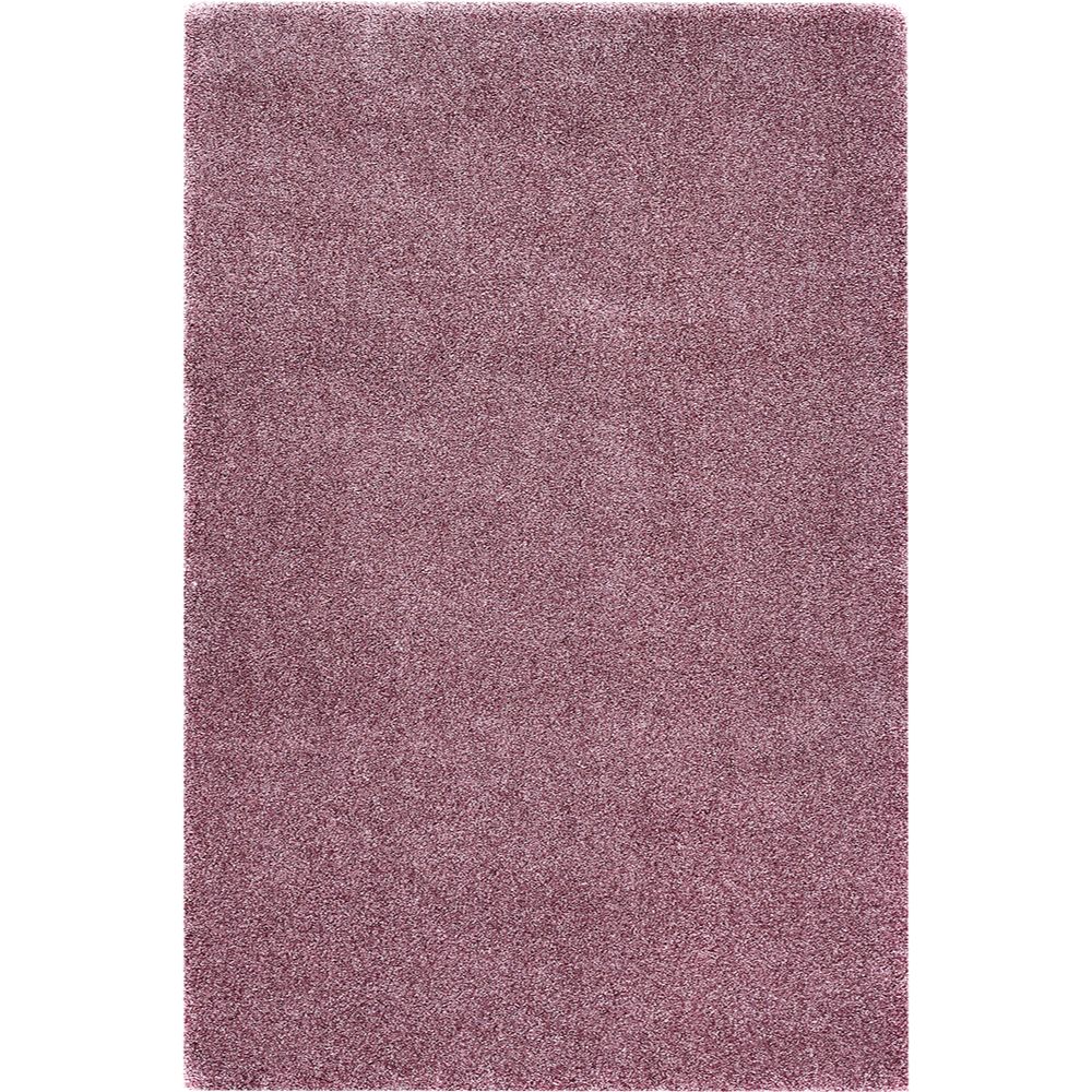 Narma NOBLE low pile Rug, Custom Size - lilac