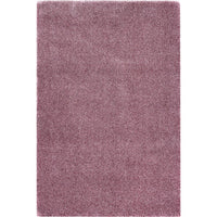 Narma NOBLE low pile Rug, Custom Size - lilac