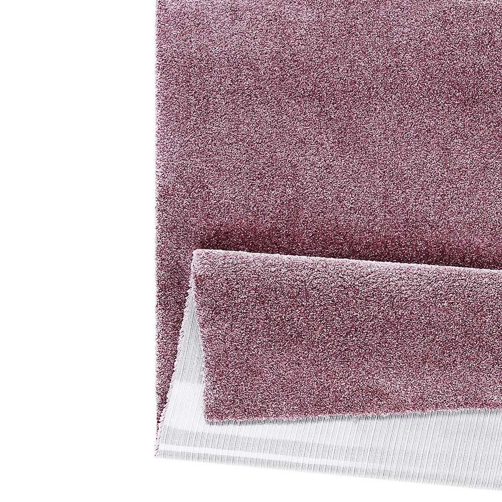 Narma NOBLE low pile Rug - lilac