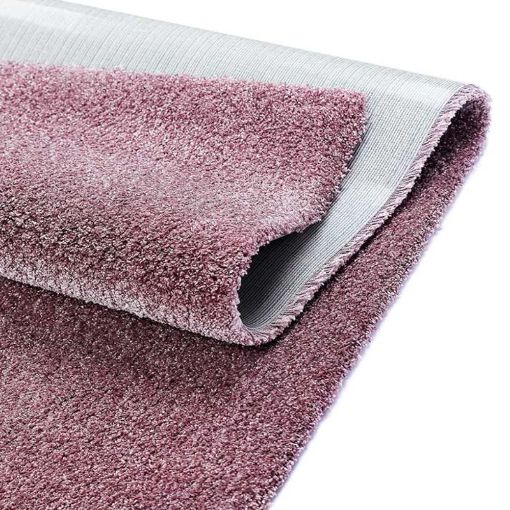 Narma NOBLE low pile Rug - lilac