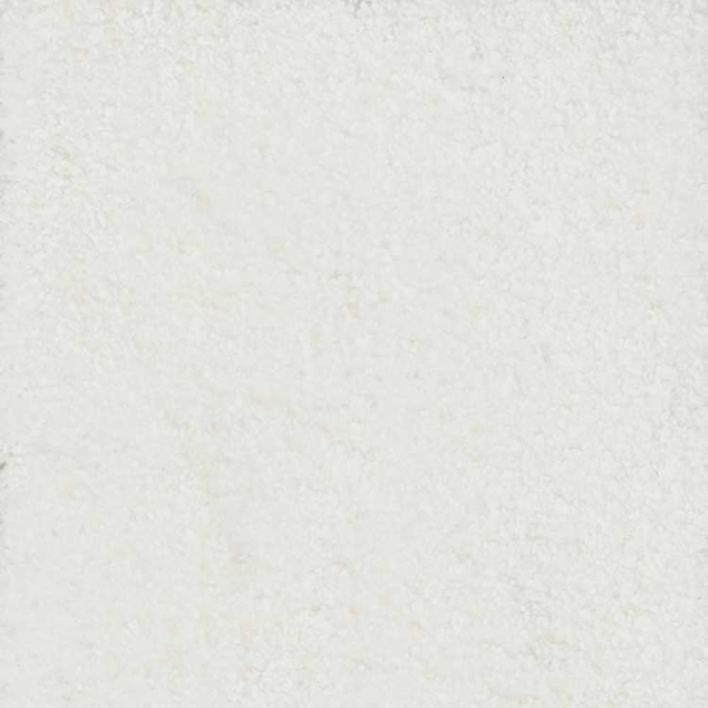 Narma NOBLE low pile Rug - white