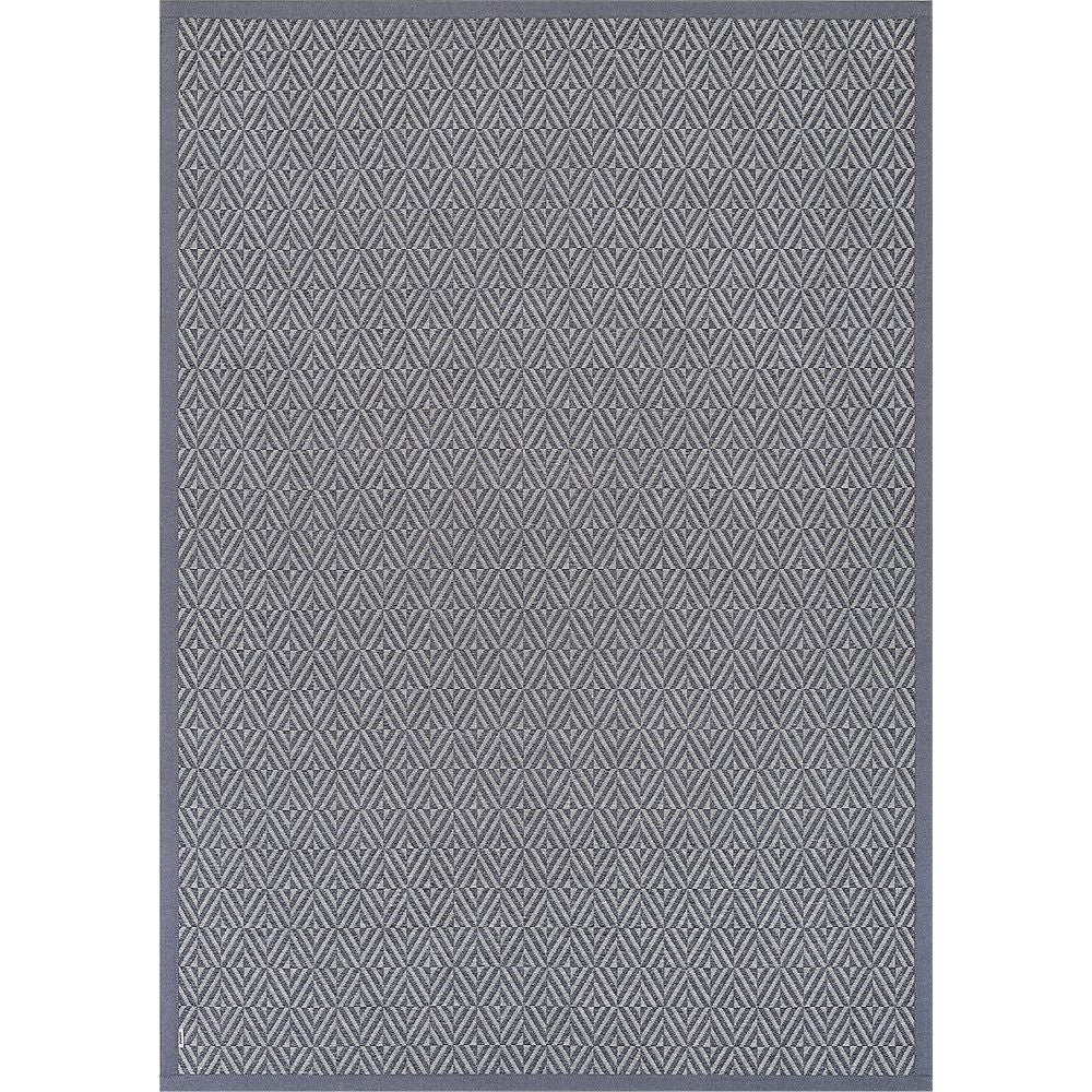 Narma PÜHA double-sided Cotton rug - gray