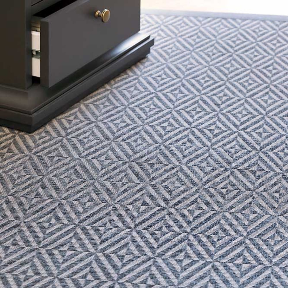 Narma PÜHA double-sided Cotton rug - gray