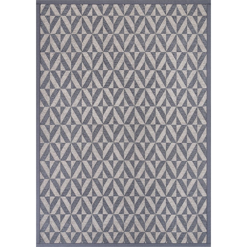 Narma PÜHA double-sided Cotton rug - gray
