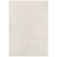 Narma PÜHA double-sided Cotton rug - white