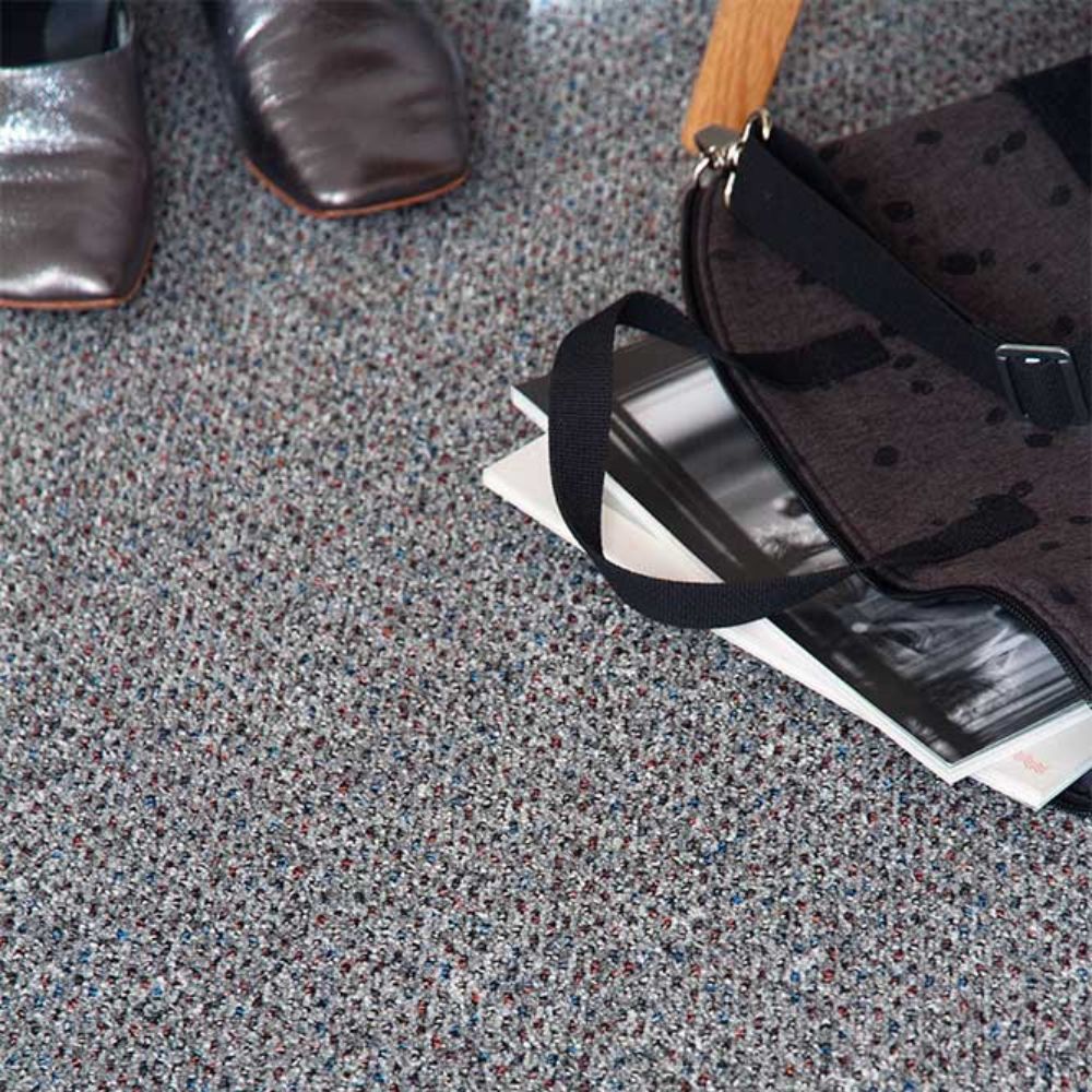 Narma RUMBA Runner rug - gray