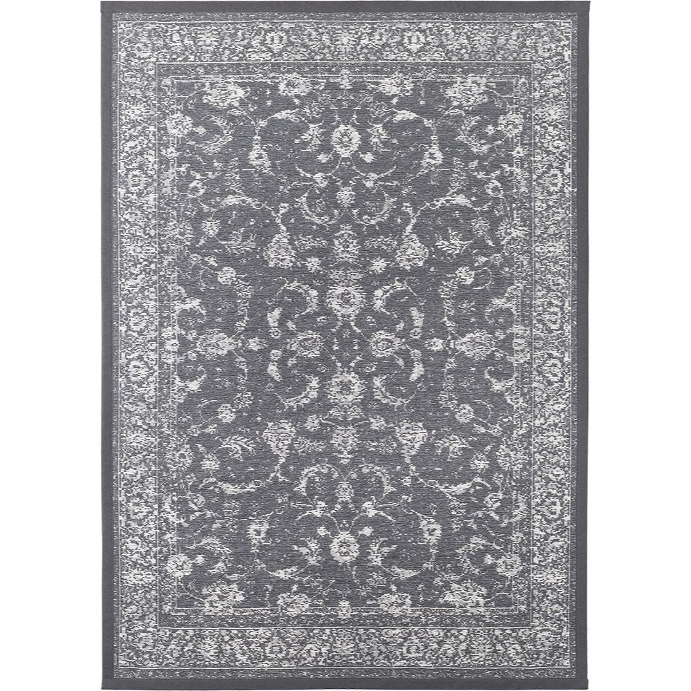 Narma SAGADI double-sided Cotton rug Roll - Gray