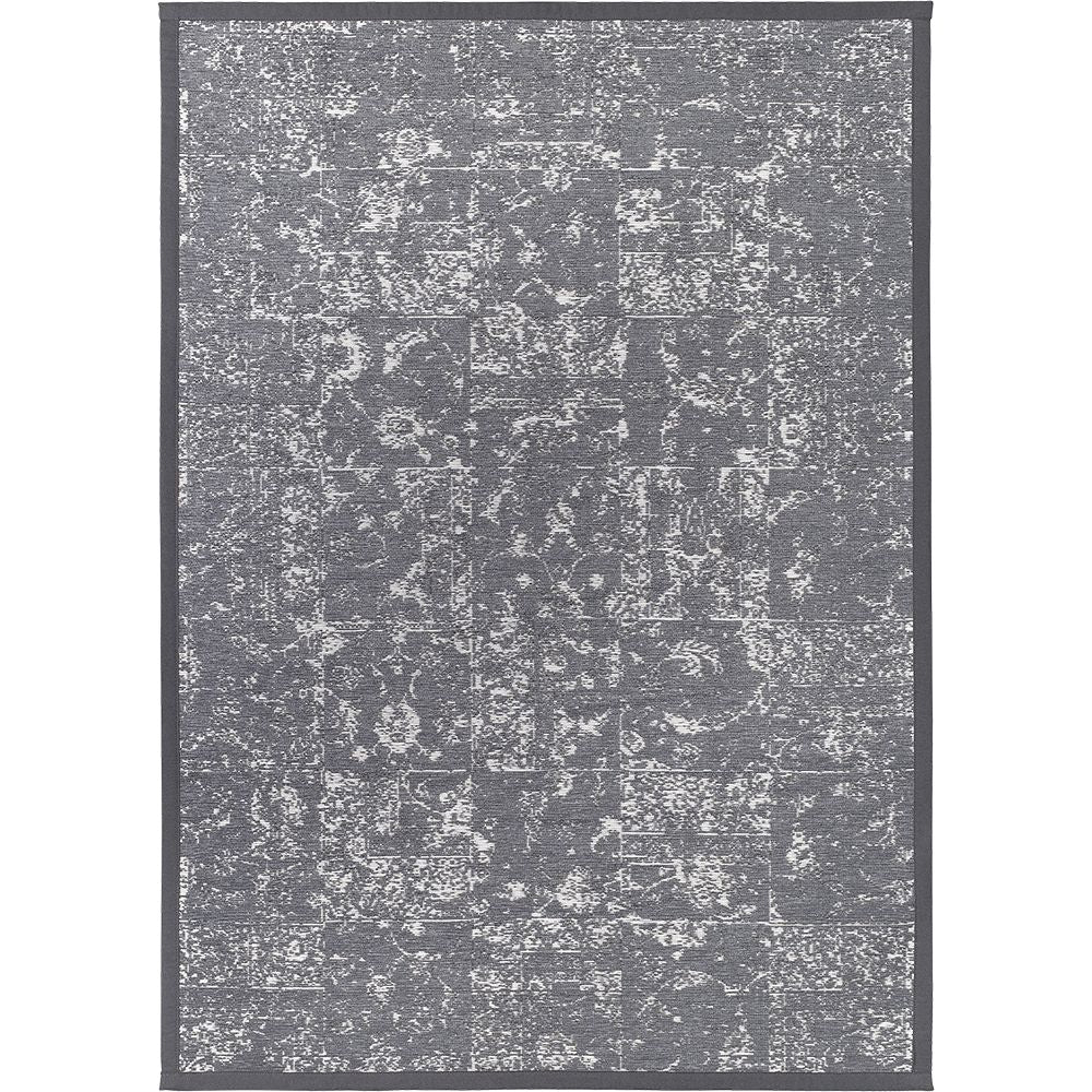 Narma SAGADI double-sided Cotton rug Roll - Gray