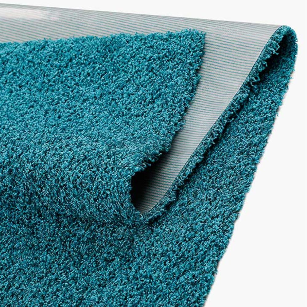 Narma SPICE Pile rug - turquoise