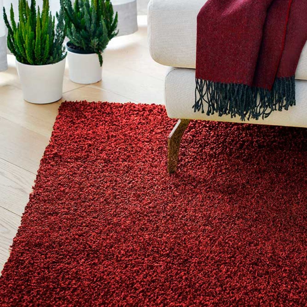 Narma SPICE nukkamatto - punainen