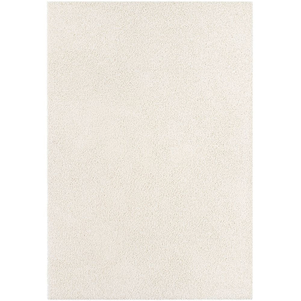 Narma SPICE Pile rug - white