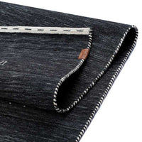 Narma TORNIO Wool rug - black