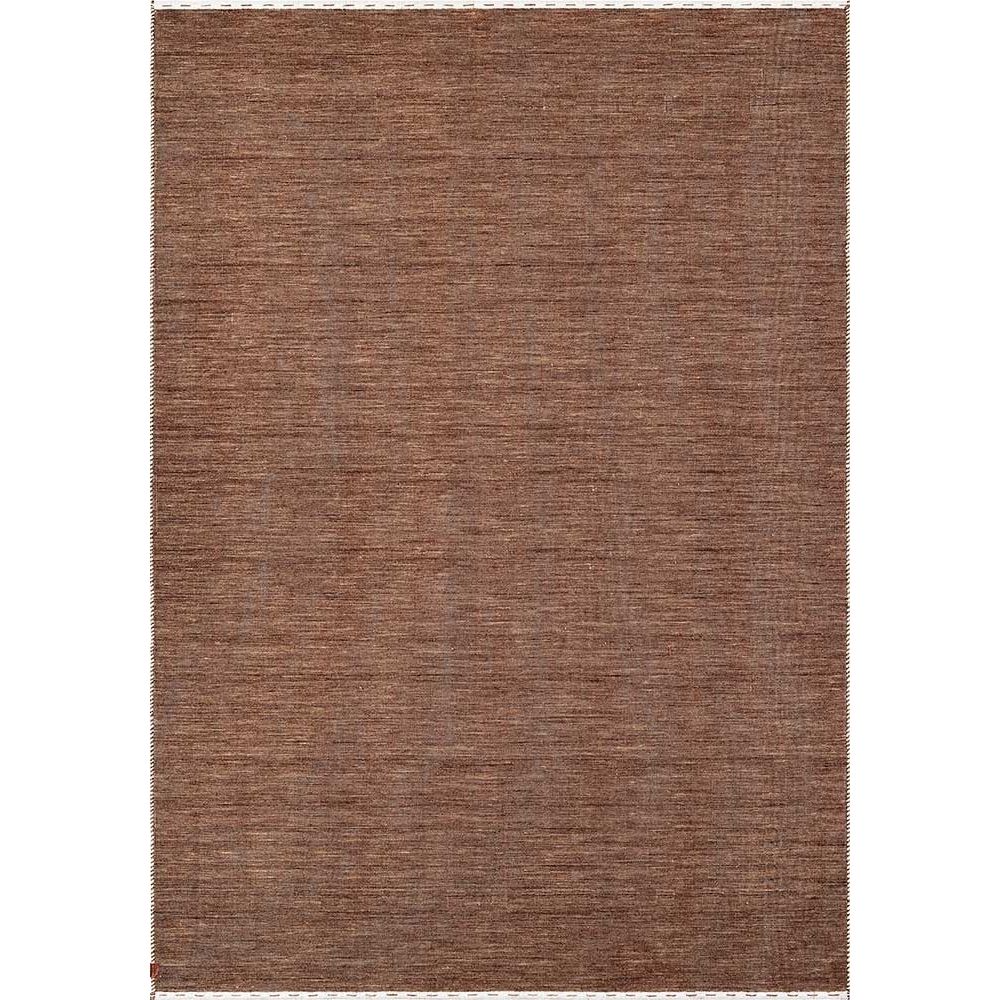 Narma TORNIO Wool rug - brown