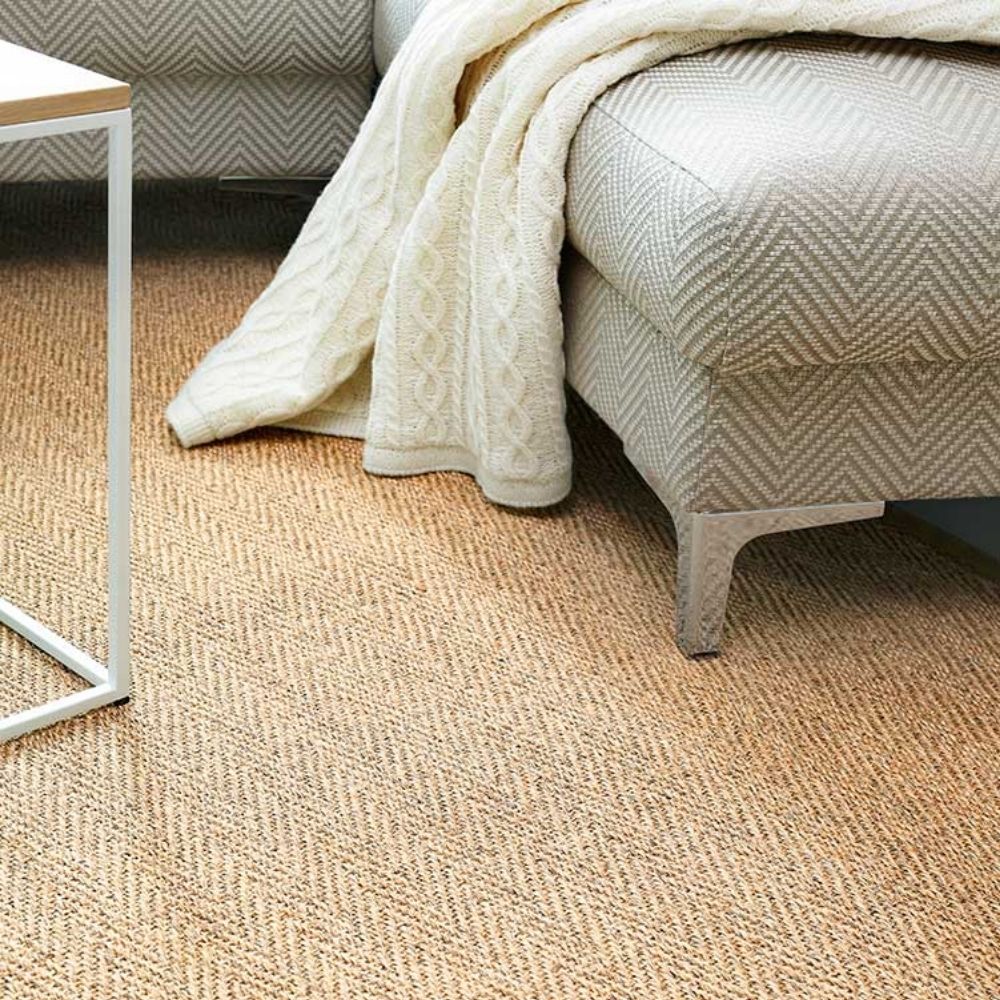 Narma TUNA Sisal rug - natural