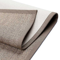 Narma TUNA Sisal rug - linen