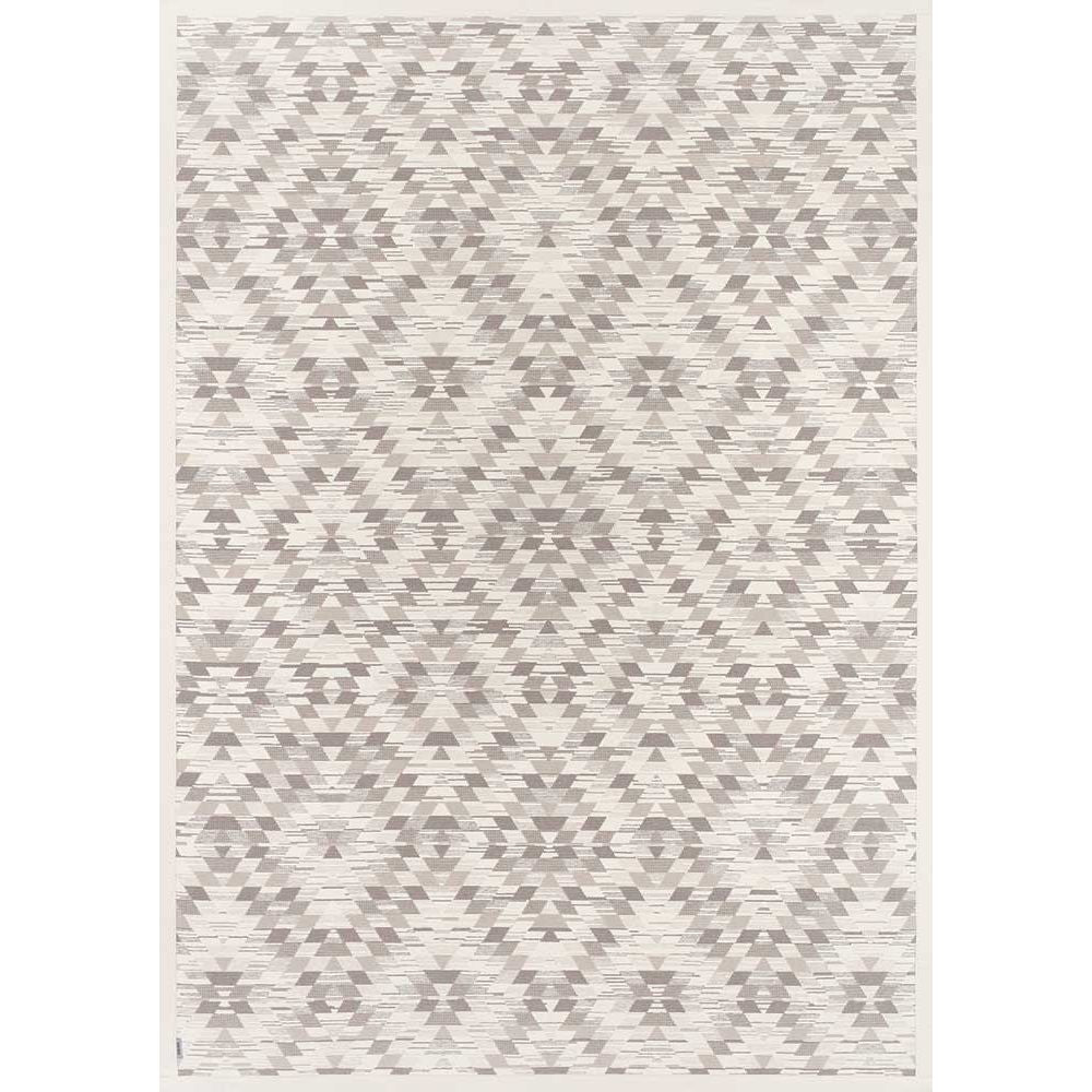 Narma VERGI double-sided Cotton rug - white