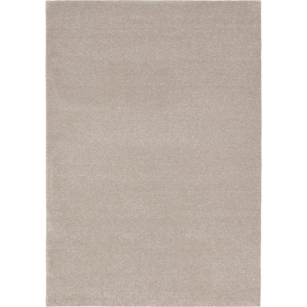 Narma WOW low pile Rug, Custom Size - beige