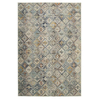 Nimar Oriental Rug - blue