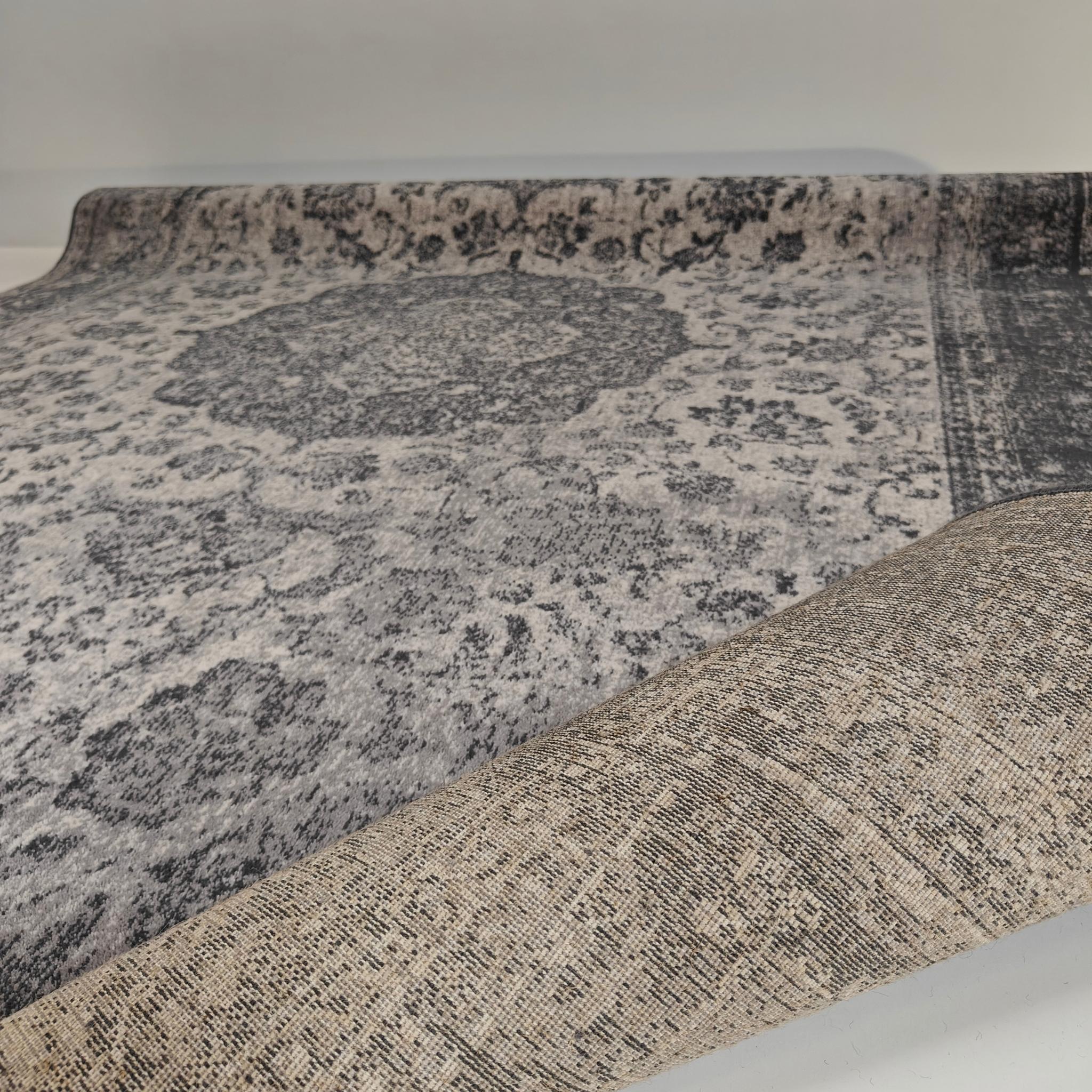 Okutan Villamatto - harmaa